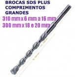 BROCAS PEDRA SDS PLUS 310 E 300  mm